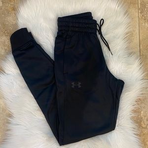 NWT Men’s Under Armour Fleece Joggers XS